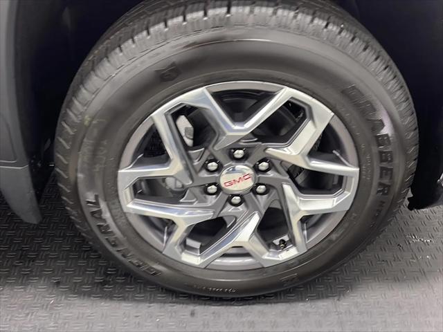 2026 GMC Sierra 1500 Crew Cab, Short Bed, SLT, 4WD