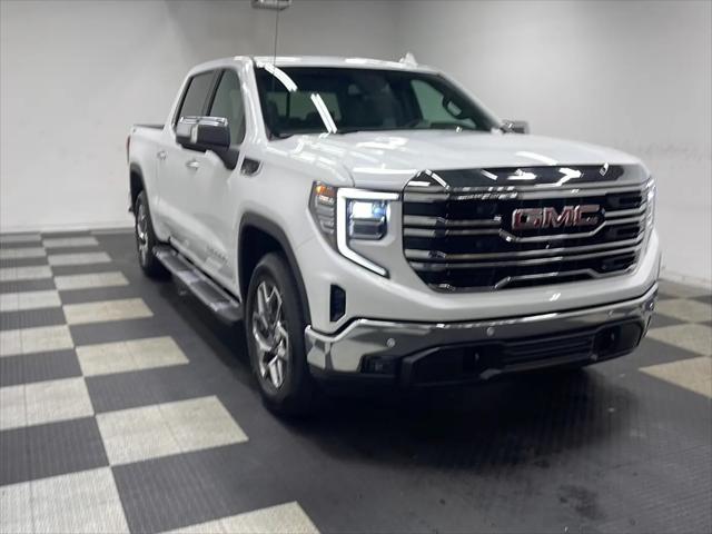 2026 GMC Sierra 1500 Crew Cab, Short Bed, SLT, 4WD