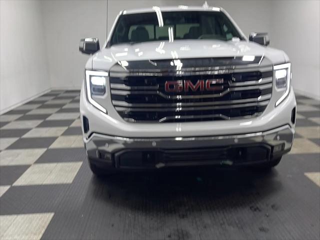 2026 GMC Sierra 1500 Crew Cab, Short Bed, SLT, 4WD