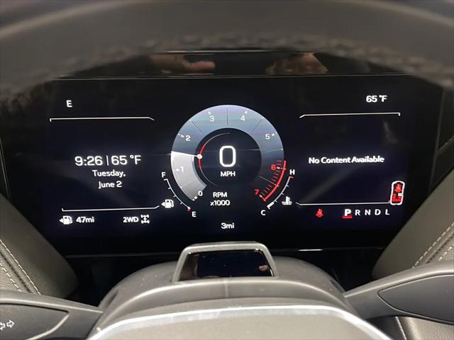 2026 GMC Yukon XL 4WD Elevation