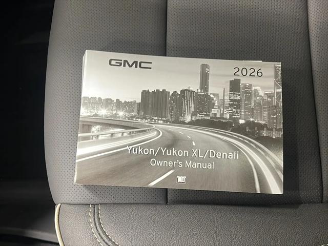 2026 GMC Yukon XL 4WD Elevation