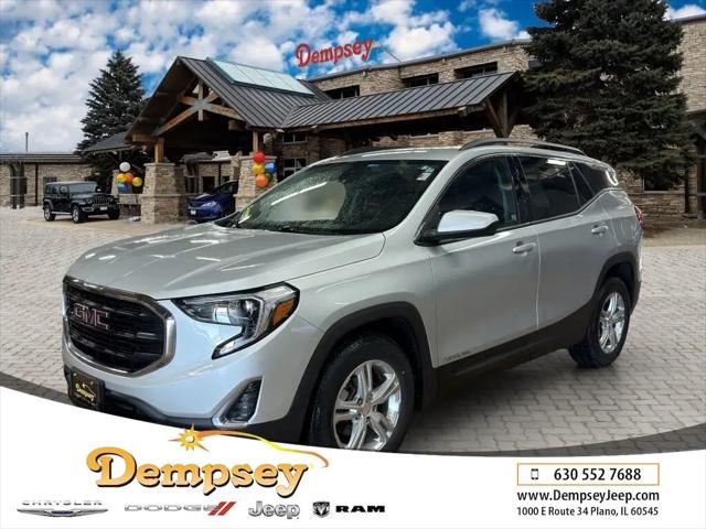 2020 GMC Terrain FWD SLE for sale in Plano, IL