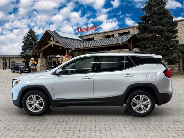 2020 GMC Terrain FWD SLE