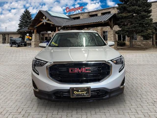 2020 GMC Terrain FWD SLE