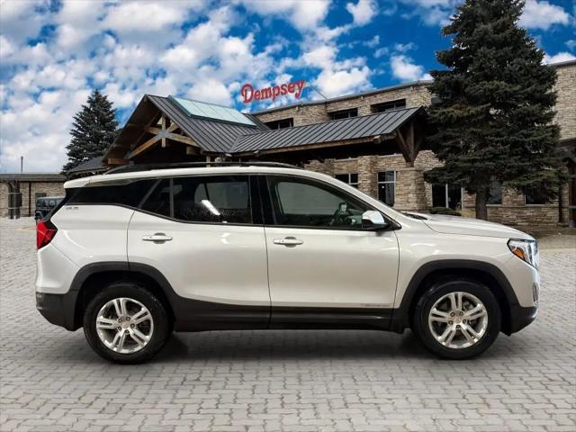 2020 GMC Terrain FWD SLE