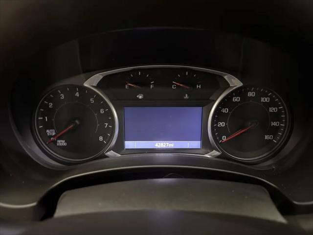 2020 GMC Terrain FWD SLE