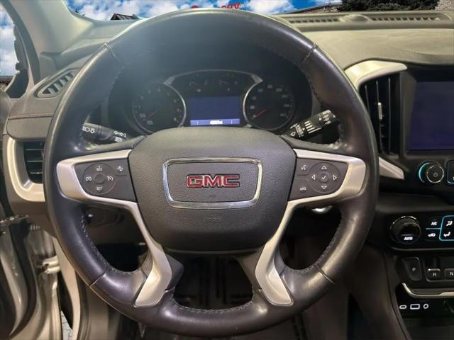2020 GMC Terrain FWD SLE