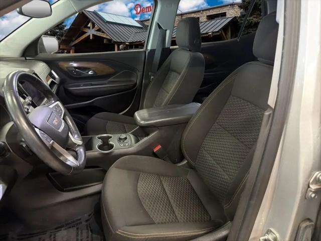 2020 GMC Terrain FWD SLE