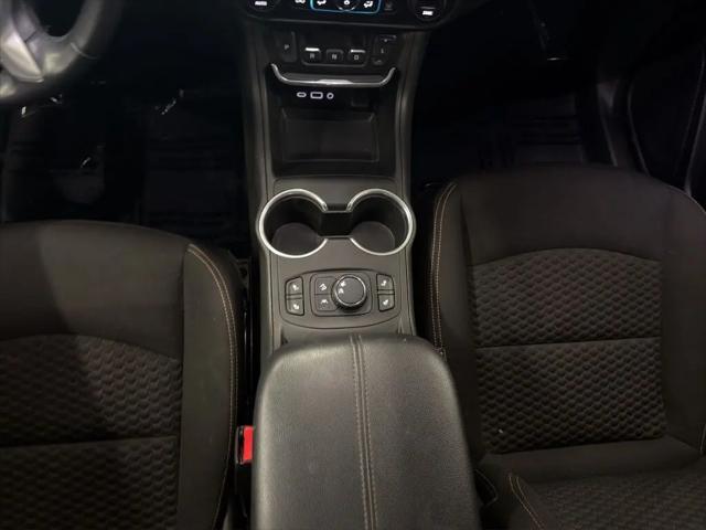 2020 GMC Terrain FWD SLE
