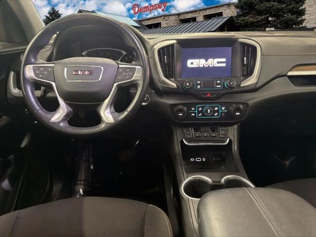 2020 GMC Terrain FWD SLE