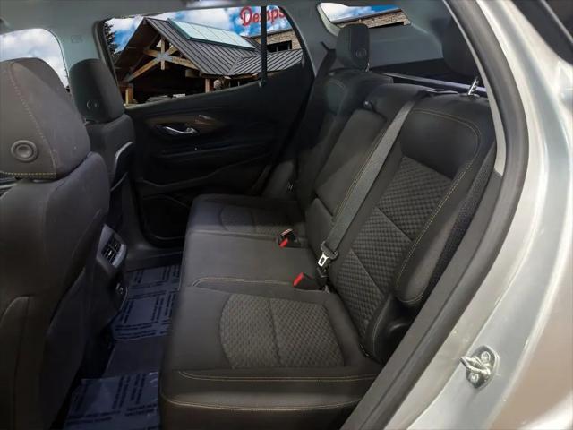 2020 GMC Terrain FWD SLE