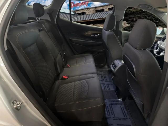 2020 GMC Terrain FWD SLE