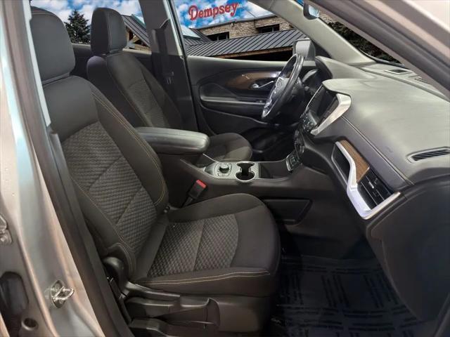 2020 GMC Terrain FWD SLE