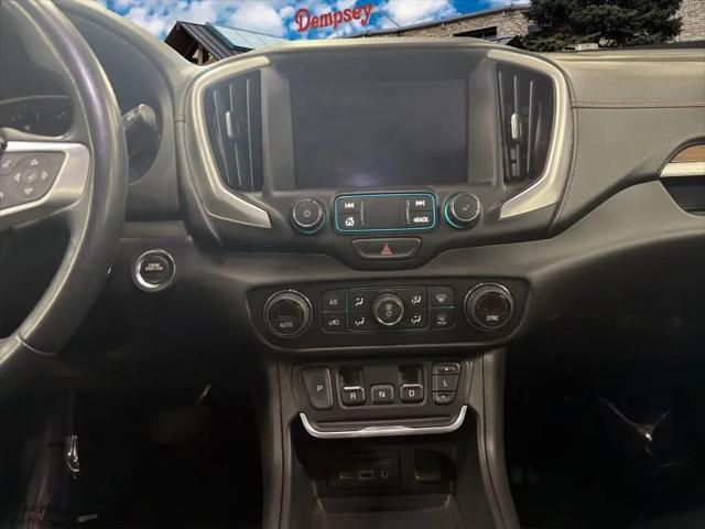 2020 GMC Terrain FWD SLE