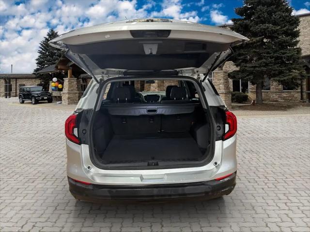 2020 GMC Terrain FWD SLE