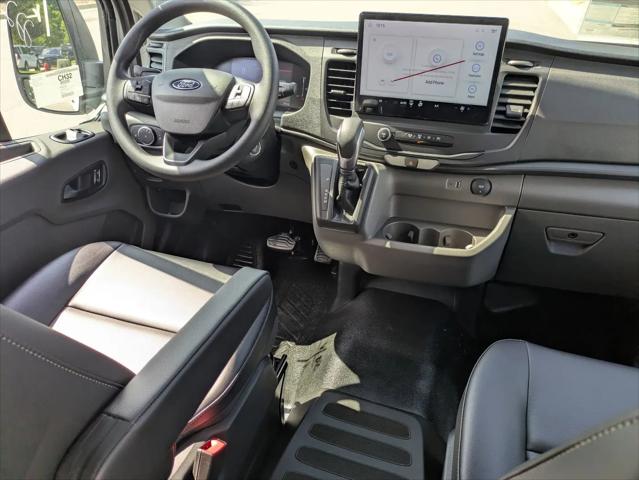 2026 Ford Transit Cargo Van T-150