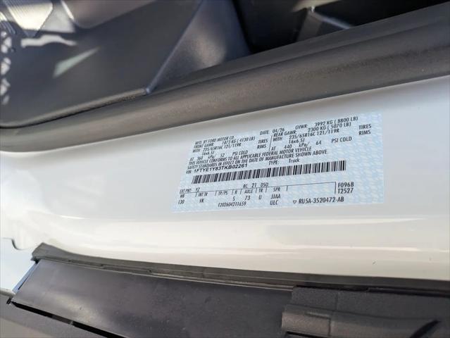 2026 Ford Transit Cargo Van T-150