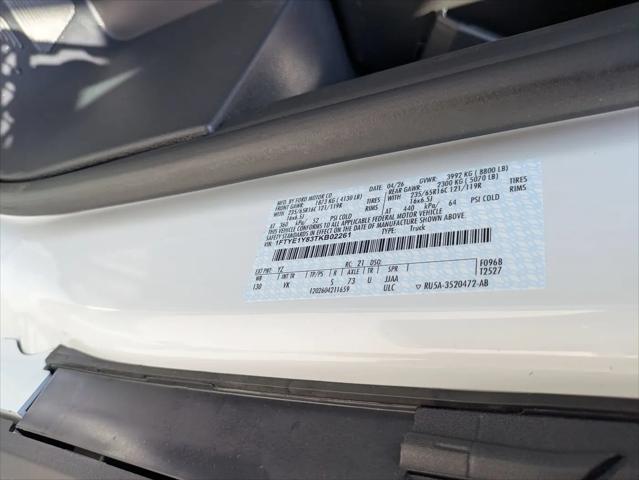 2026 Ford Transit Cargo Van T-150