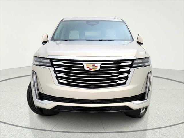 2024 Cadillac Escalade ESV 4WD Premium Luxury Platinum