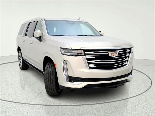 2024 Cadillac Escalade ESV 4WD Premium Luxury Platinum