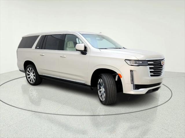 2024 Cadillac Escalade ESV 4WD Premium Luxury Platinum
