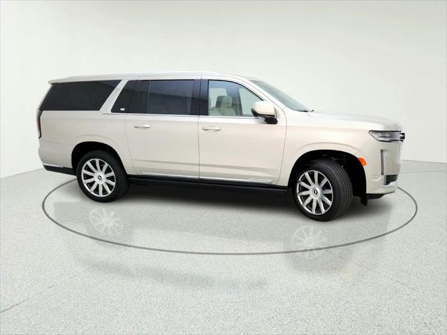 2024 Cadillac Escalade ESV 4WD Premium Luxury Platinum