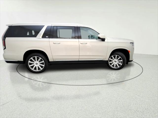 2024 Cadillac Escalade ESV 4WD Premium Luxury Platinum