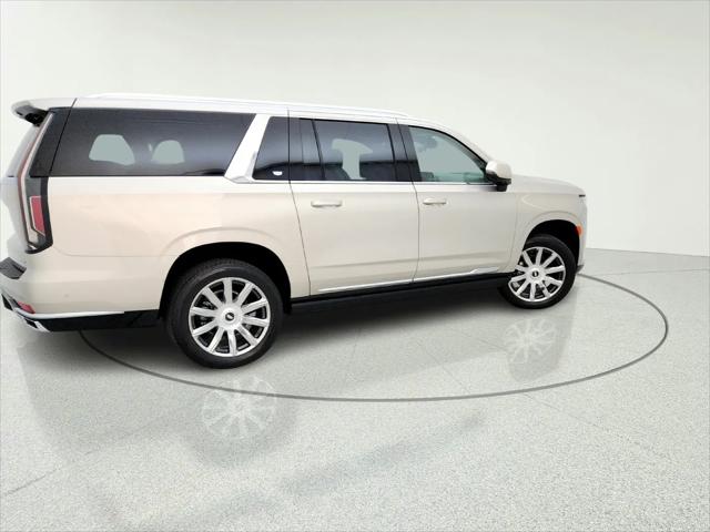 2024 Cadillac Escalade ESV 4WD Premium Luxury Platinum