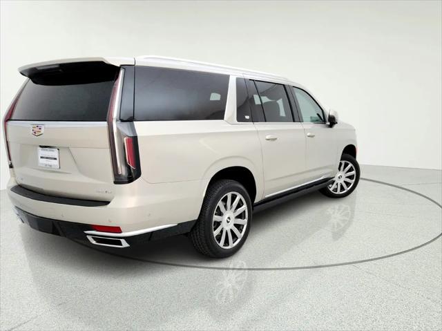 2024 Cadillac Escalade ESV 4WD Premium Luxury Platinum