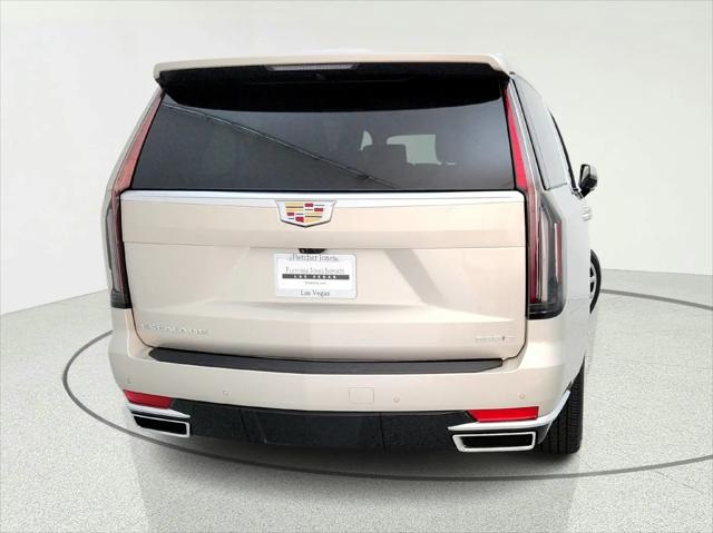 2024 Cadillac Escalade ESV 4WD Premium Luxury Platinum
