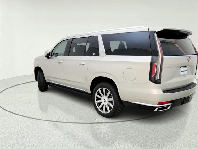 2024 Cadillac Escalade ESV 4WD Premium Luxury Platinum