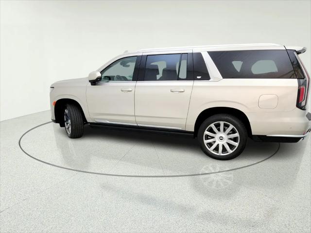 2024 Cadillac Escalade ESV 4WD Premium Luxury Platinum
