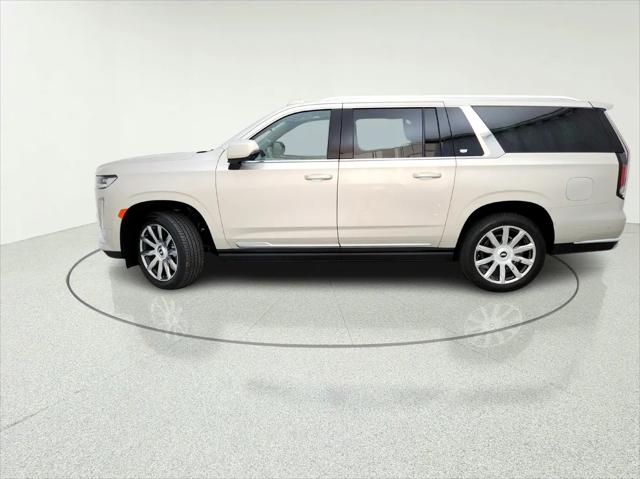 2024 Cadillac Escalade ESV 4WD Premium Luxury Platinum