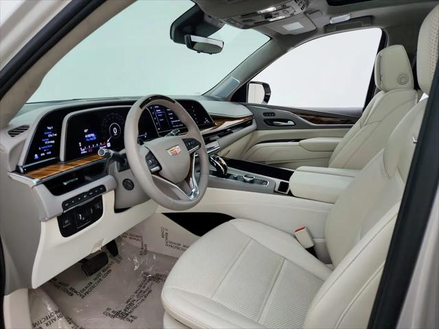 2024 Cadillac Escalade ESV 4WD Premium Luxury Platinum