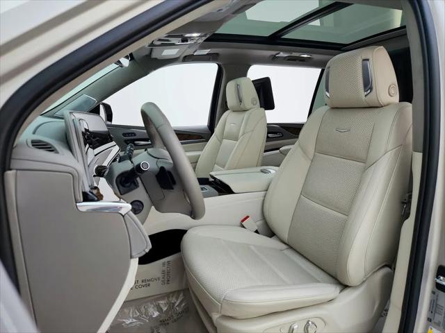 2024 Cadillac Escalade ESV 4WD Premium Luxury Platinum