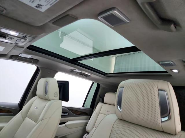 2024 Cadillac Escalade ESV 4WD Premium Luxury Platinum