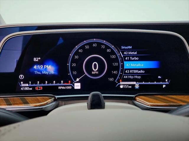 2024 Cadillac Escalade ESV 4WD Premium Luxury Platinum