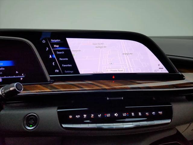 2024 Cadillac Escalade ESV 4WD Premium Luxury Platinum