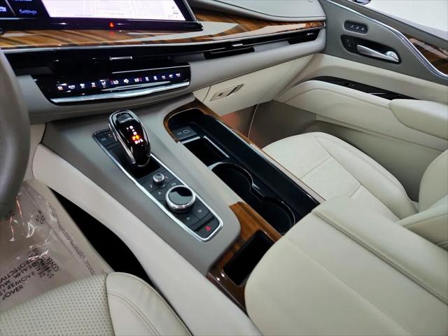 2024 Cadillac Escalade ESV 4WD Premium Luxury Platinum