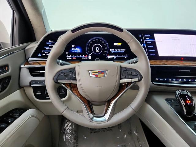 2024 Cadillac Escalade ESV 4WD Premium Luxury Platinum