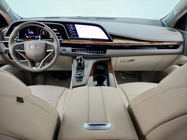 2024 Cadillac Escalade ESV 4WD Premium Luxury Platinum