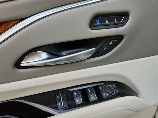 2024 Cadillac Escalade ESV 4WD Premium Luxury Platinum