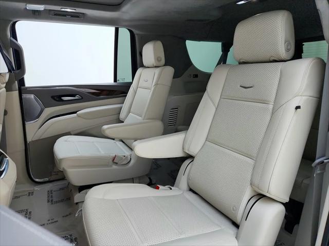 2024 Cadillac Escalade ESV 4WD Premium Luxury Platinum