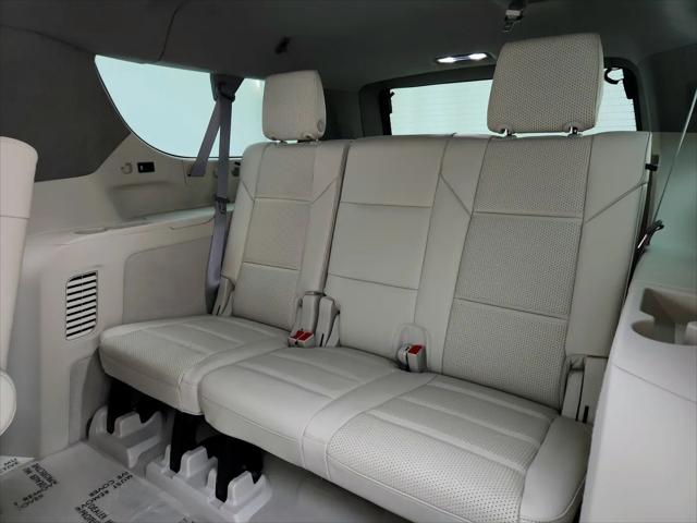2024 Cadillac Escalade ESV 4WD Premium Luxury Platinum