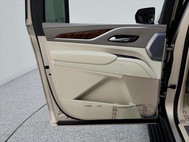 2024 Cadillac Escalade ESV 4WD Premium Luxury Platinum
