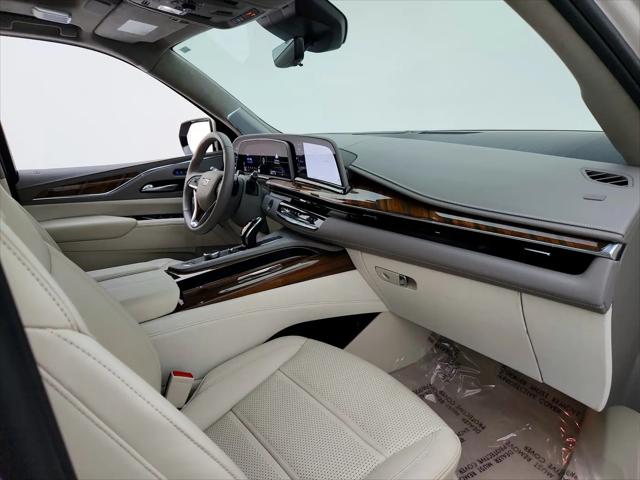 2024 Cadillac Escalade ESV 4WD Premium Luxury Platinum