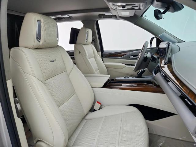 2024 Cadillac Escalade ESV 4WD Premium Luxury Platinum