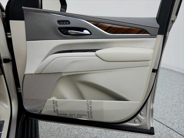 2024 Cadillac Escalade ESV 4WD Premium Luxury Platinum