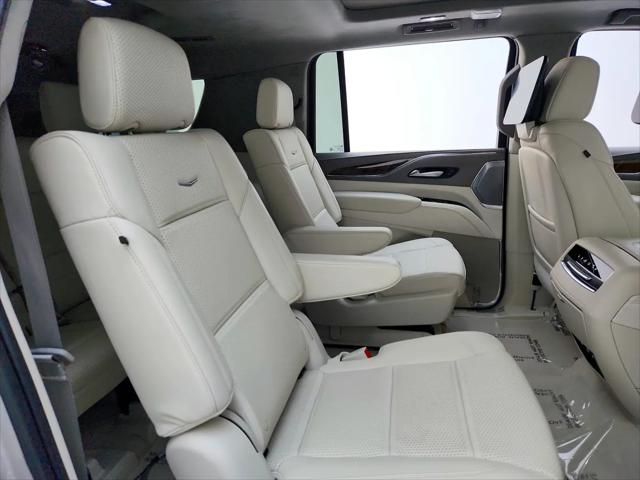 2024 Cadillac Escalade ESV 4WD Premium Luxury Platinum
