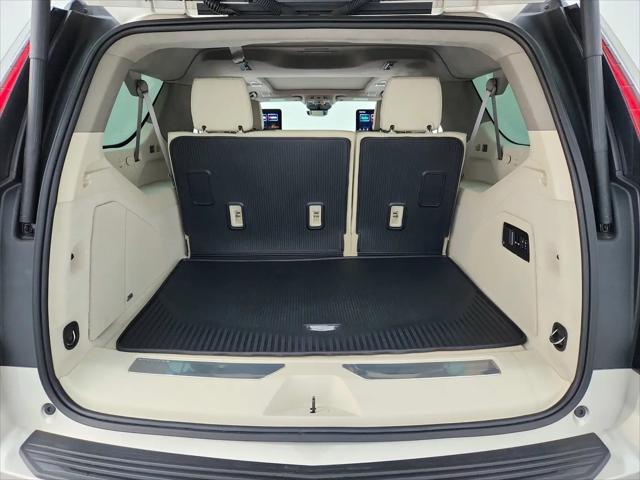 2024 Cadillac Escalade ESV 4WD Premium Luxury Platinum
